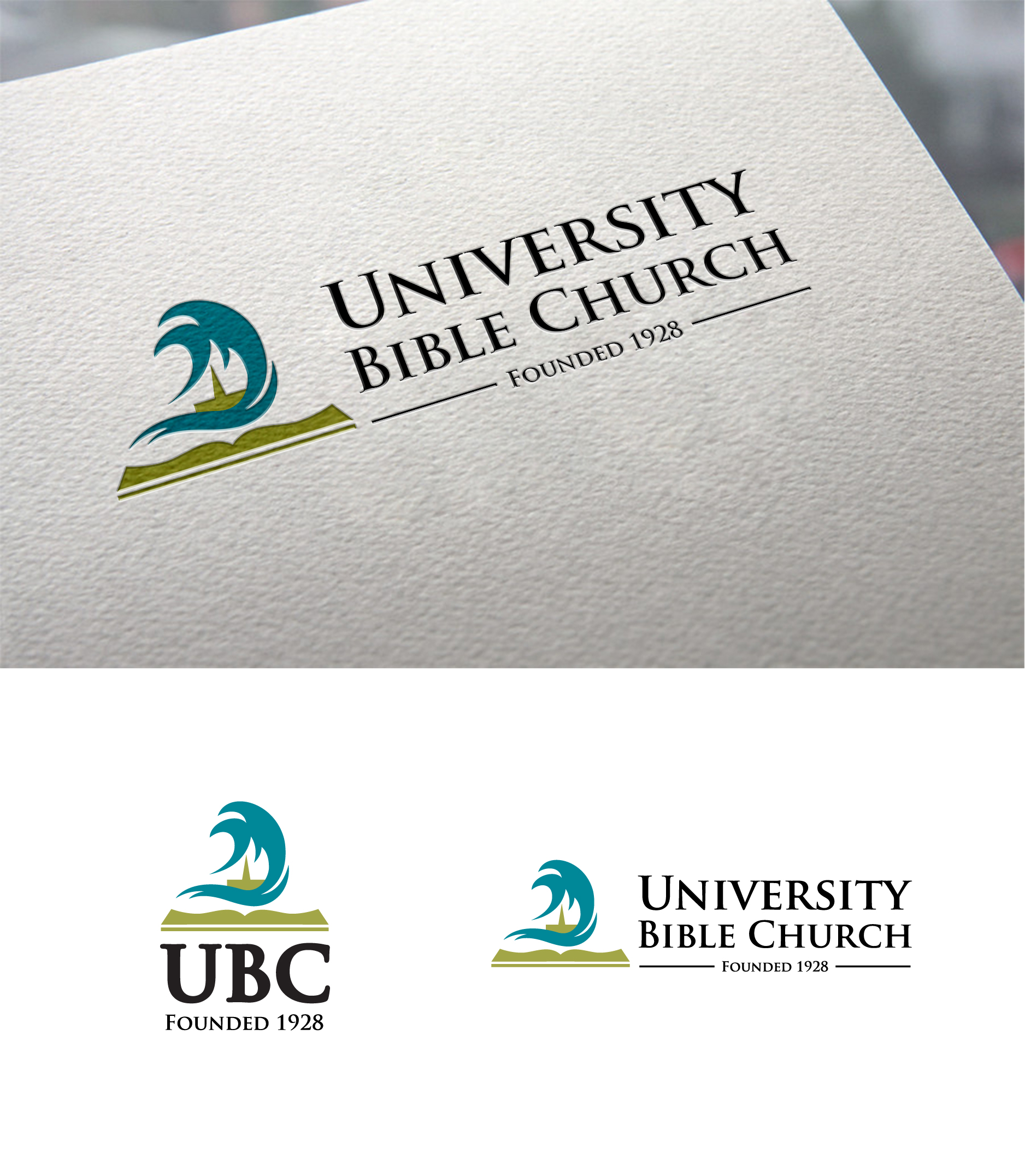 Logo Design by dharlan for this project | Design #26755920