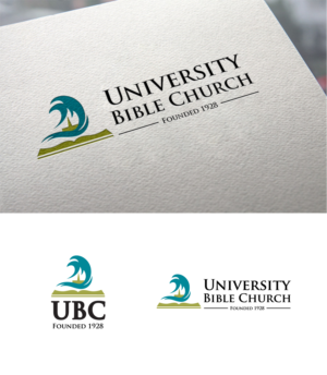 UBC | Logo Design by dharlan