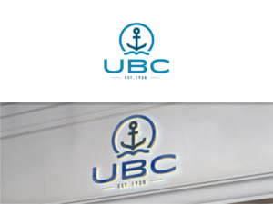 UBC | Logo-Design von Atvento Graphics