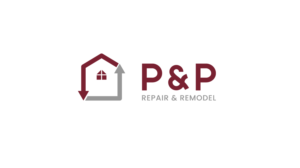 Logo Design by BM desigen for P and P Repair and Remodel | Design #26777224