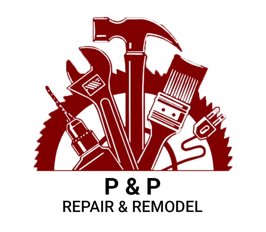 Design de Logo par Titan Eagle pour P and P Repair and Remodel | Design #26751804