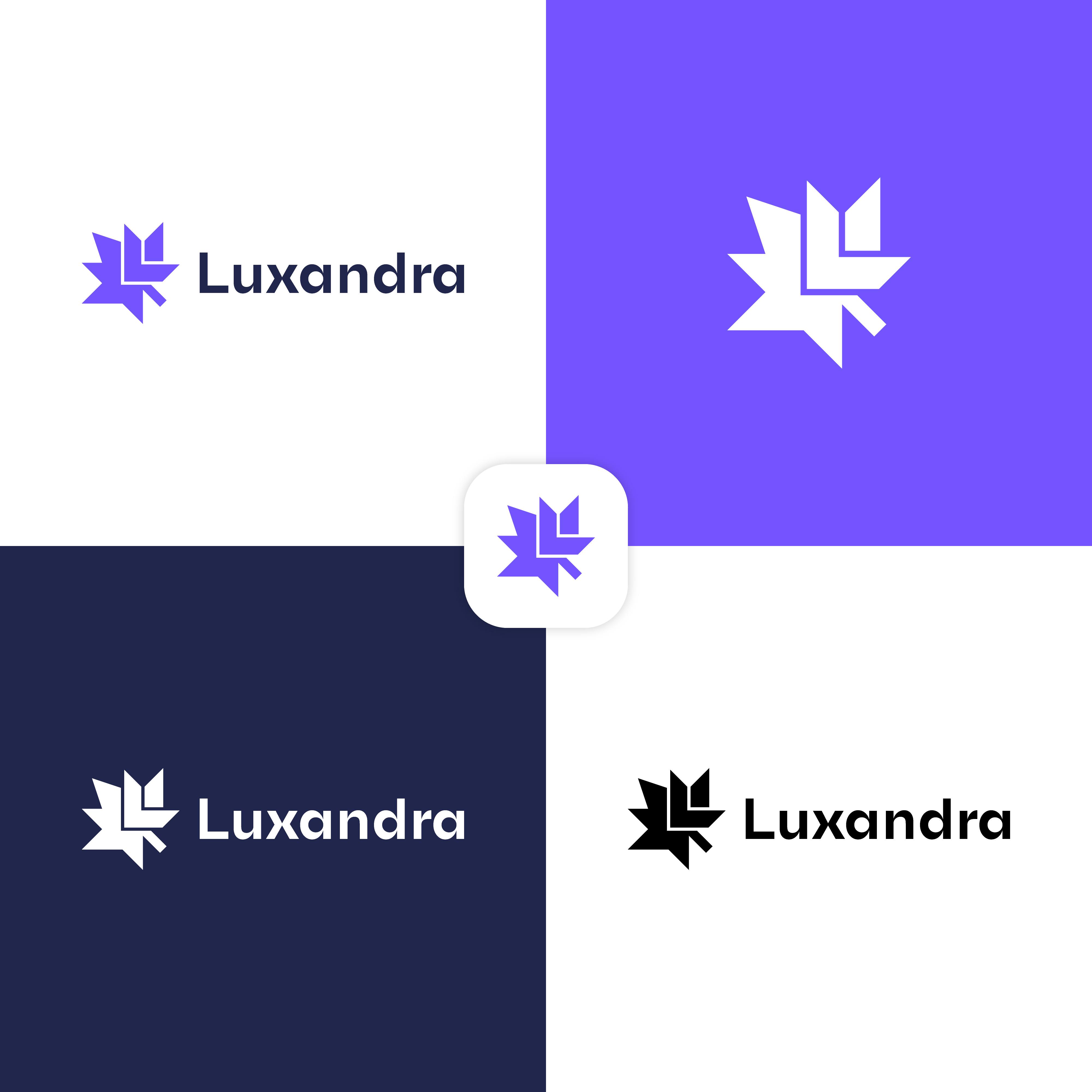 Logo Design by Xler8brain for this project | Design #26752054