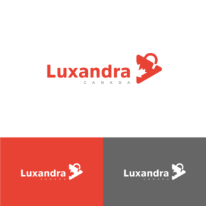 Luxandra | Diseño de Logo por MMHE_Design