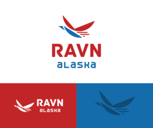 Ravn Alaska | Logo Design by luiz otavio I DESIGN