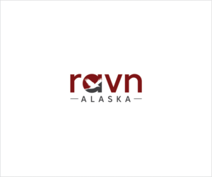 Ravn Alaska | Logo Design by pachilakili