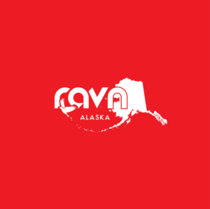 Ravn Alaska | Logo Design by geni