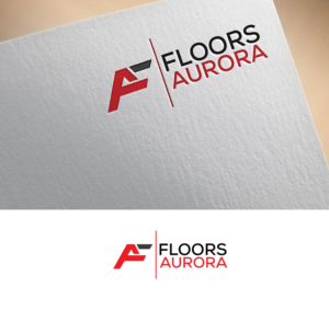 FloorsAurora | Logo Design by HEAVEN ART