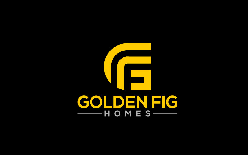 Logo Design by mahfujrisath768 for Golden Fig Homes and Development, LLC | Design #26754181