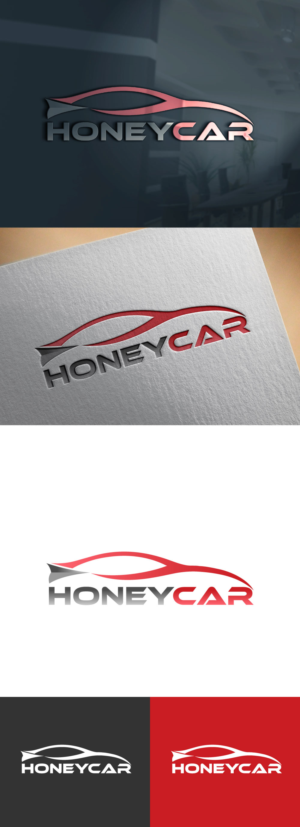 HoneyCar | Logo Design by JUEL RANA 525340