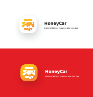 HoneyCar | Design de Logo par Omee