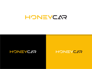 HoneyCar | Logo Design by Atvento Graphics