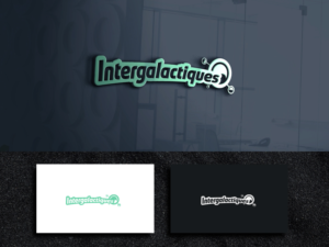 Intergalactiques | Logo Design by ArtSamurai