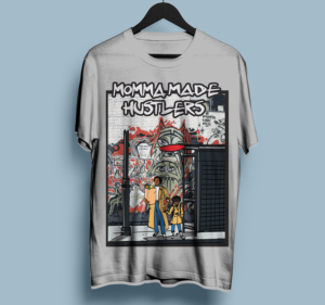 Diseño de Camiseta por dundun para este proyecto | Diseño: #26771637