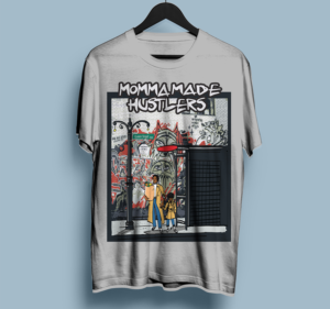 Diseño de Camiseta por dundun para este proyecto | Diseño: #26777402