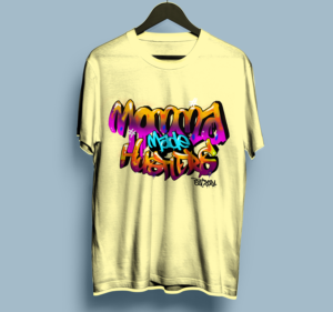 Diseño de Camiseta por dundun para este proyecto | Diseño: #26801812