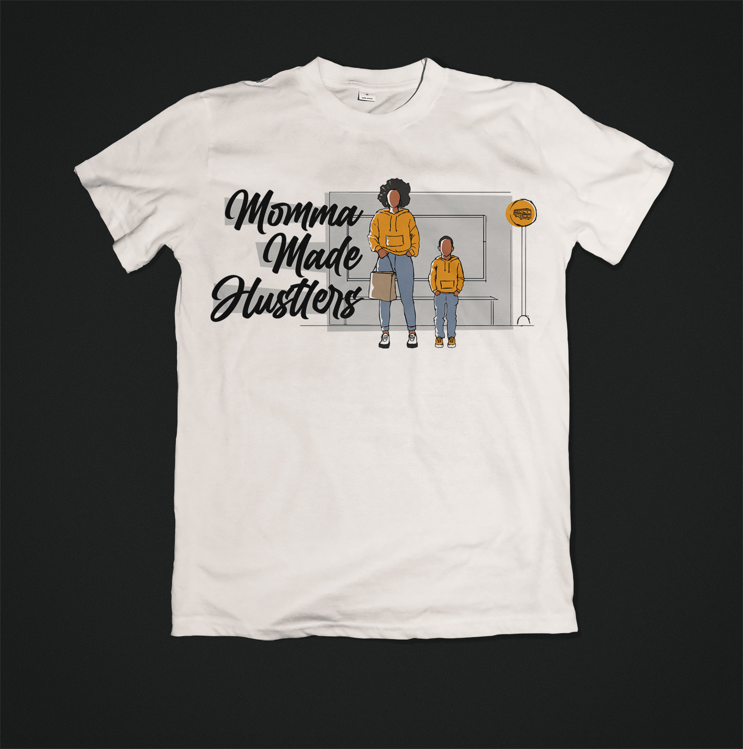 T-shirt Design by Pharsheed for this project | Design #26769177