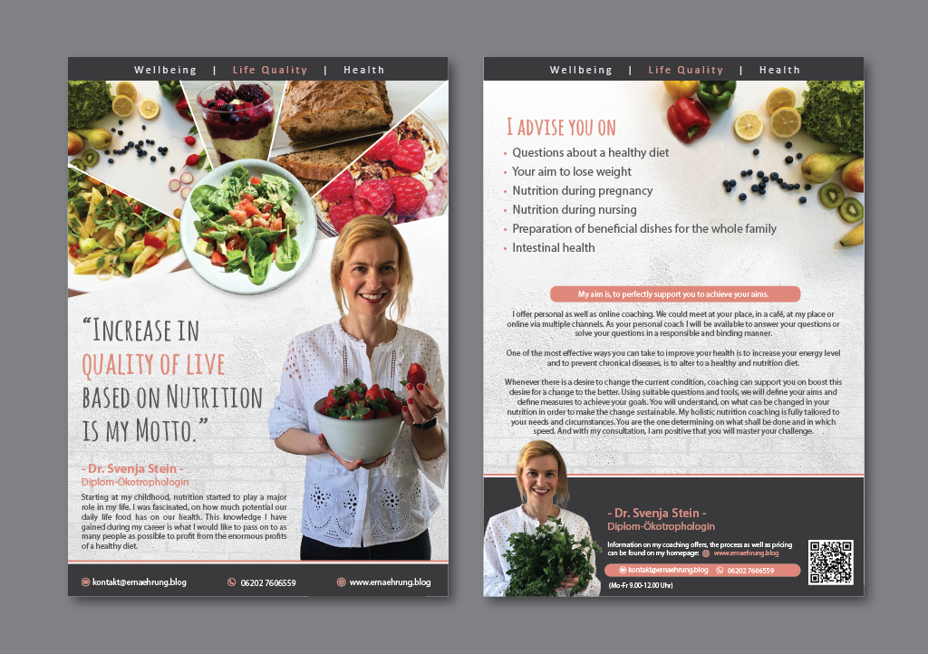 Flyer Design by alex989 for this project | Design #26757310