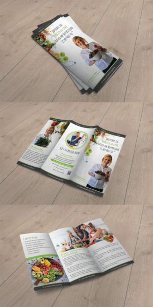 Flyer Design by alex989 for this project | Design: #26774457
