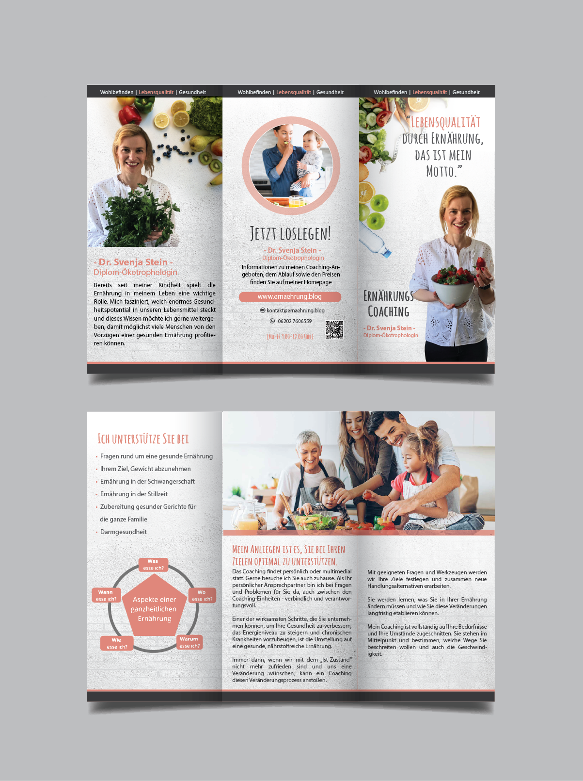Flyer-Design von alex989 für dieses Projekt | Design #26789371