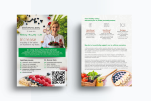 Flyer Design by ecorokerz for this project | Design: #26758407