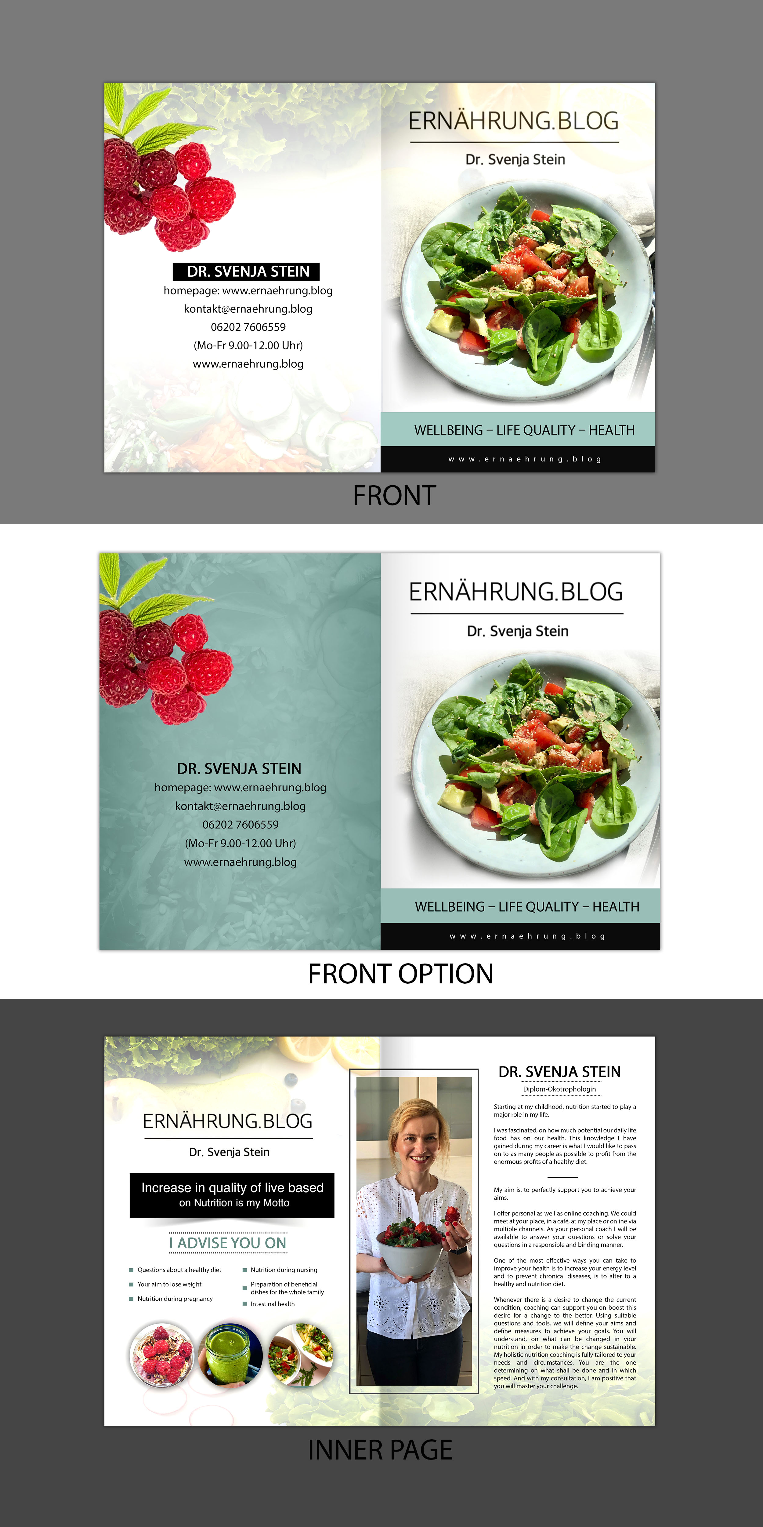 Flyer-Design von n214008 für dieses Projekt | Design #26763053