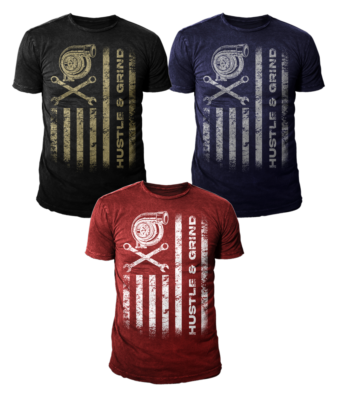 T-shirt Design by Bayu_susilo for this project | Design #26771065