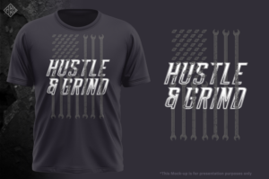 Clothing company needing t-shirt designs.  | T-shirt Design by gekgrfx