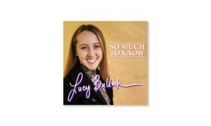 Lucy Bullock Music EP Design Artwork | Design Graphique par JayTee