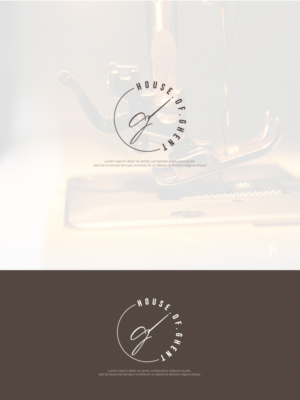 HOUSE.OF.GHENT | Design de Logo par Senpachie