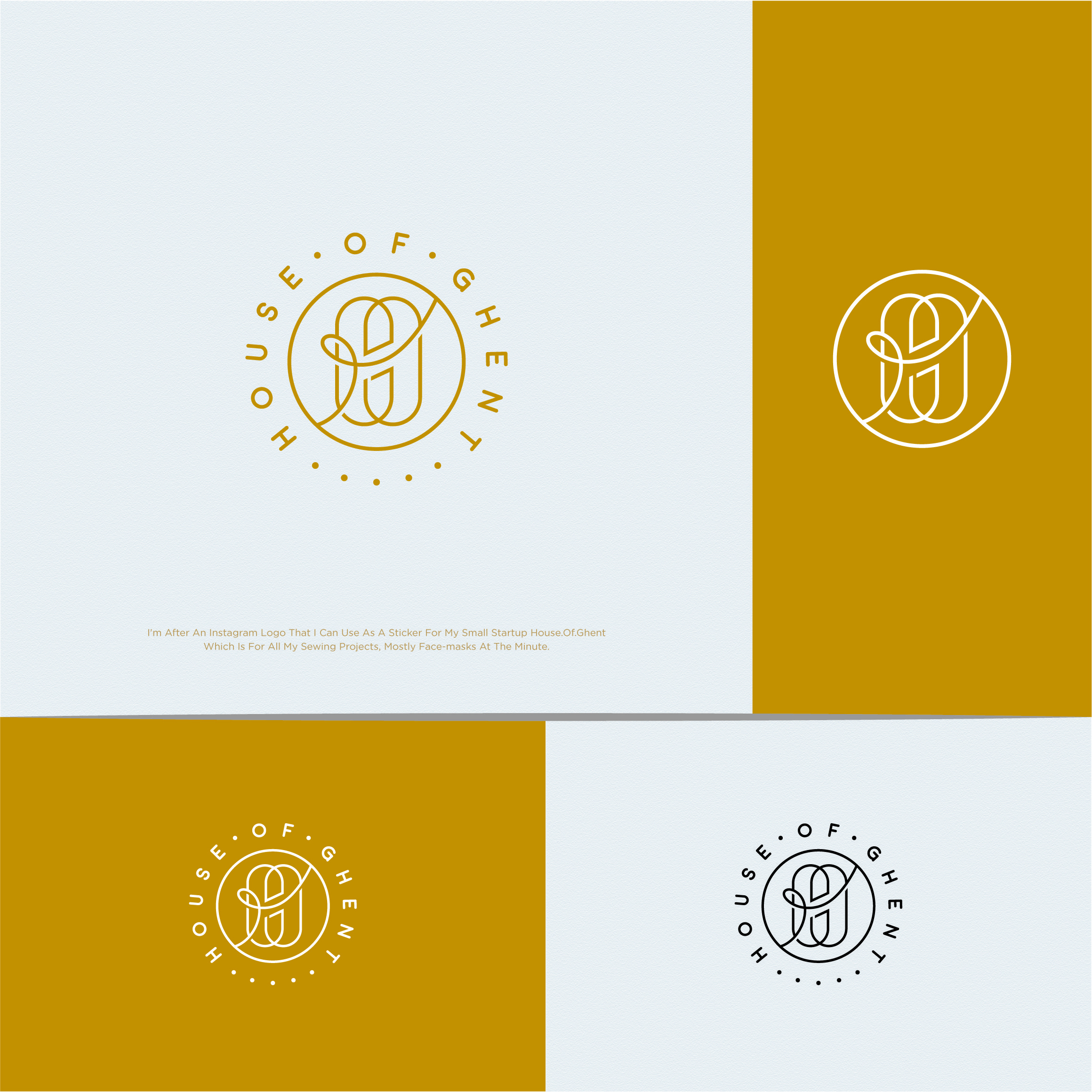 Logo Design by dumx for this project | Design #26753494