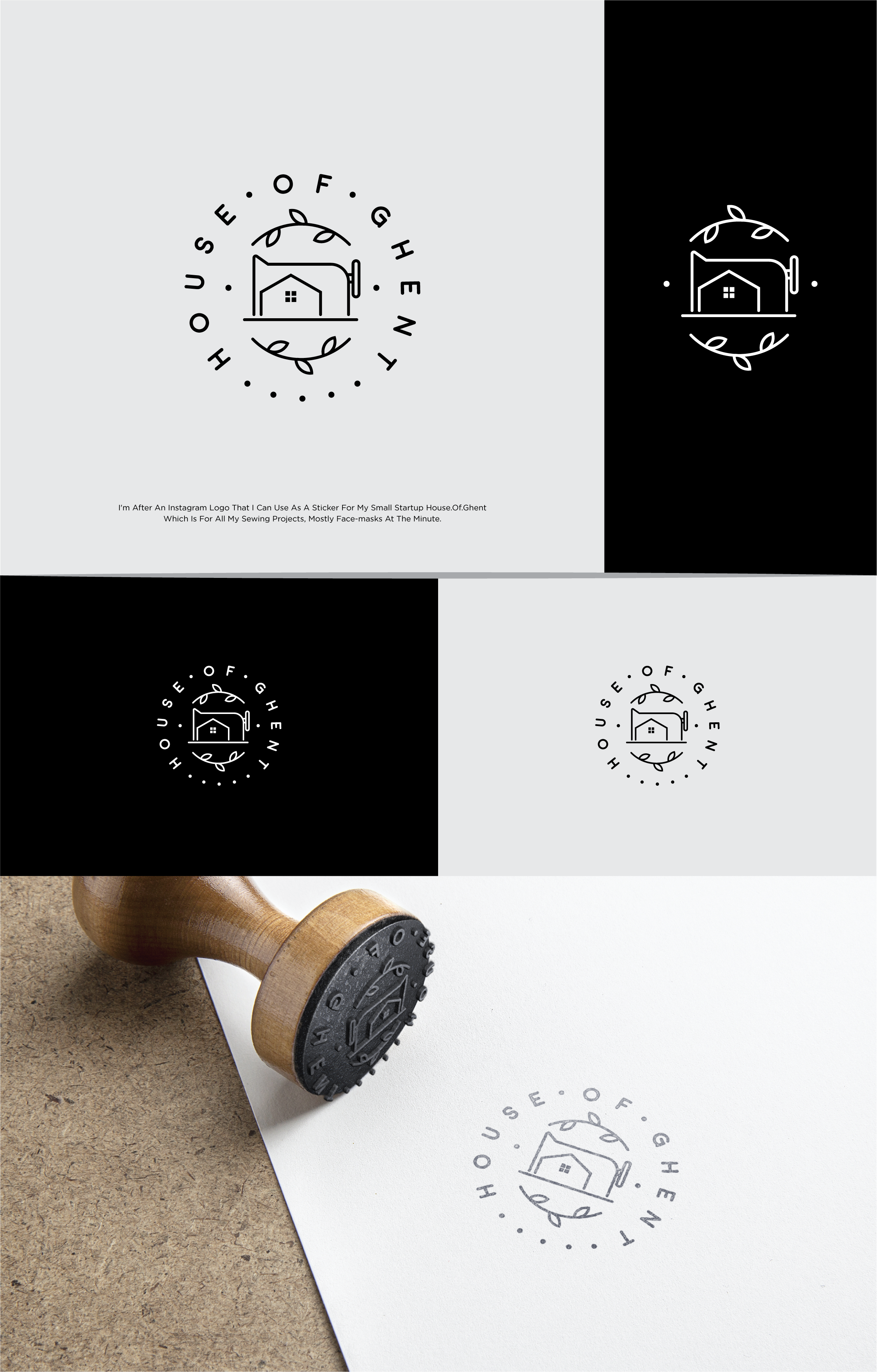 Logo Design by dumx for this project | Design #26755942