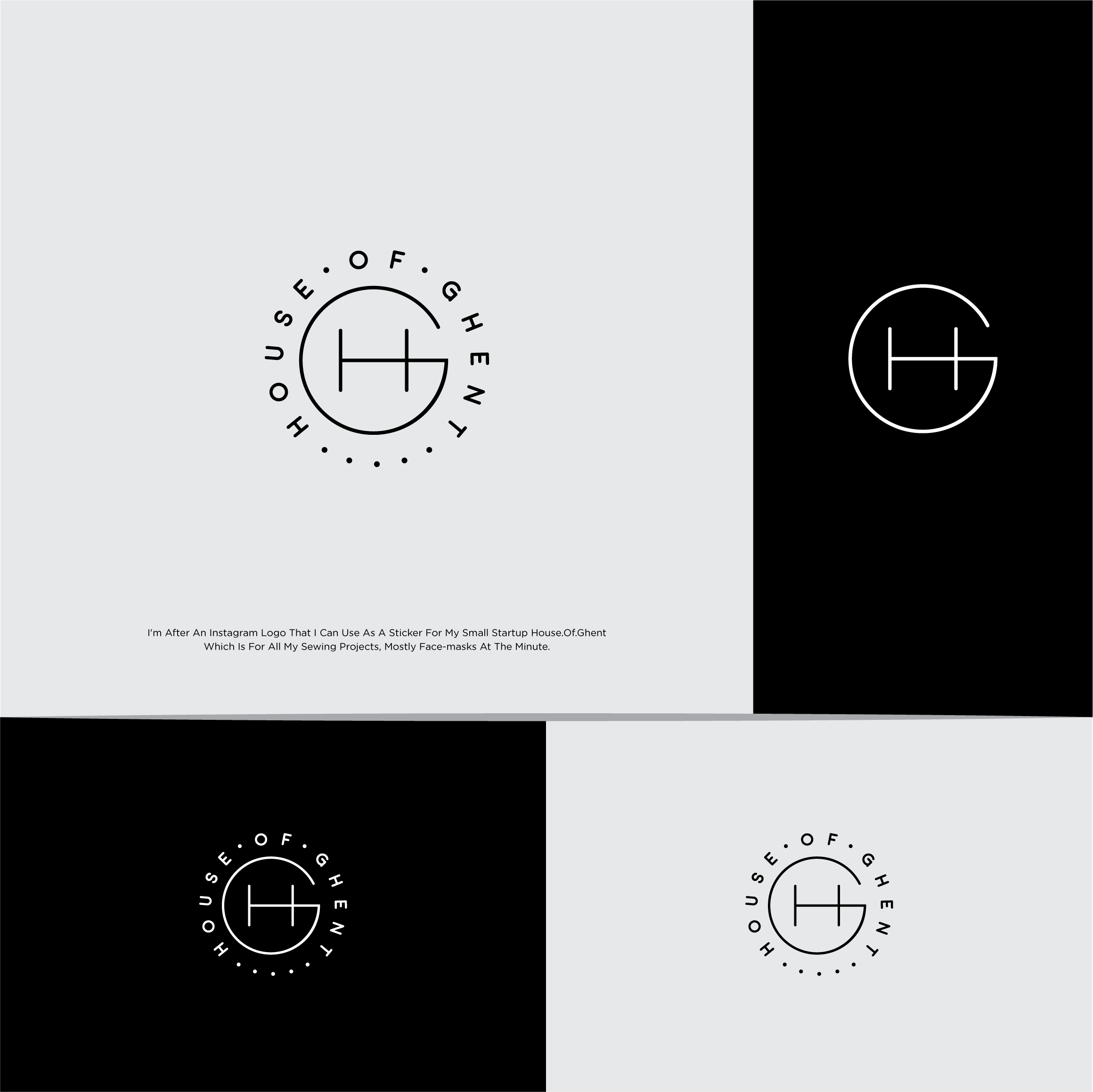 Logo Design by dumx for this project | Design #26758861