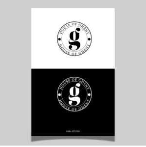 Logo Design by Sarastudioo