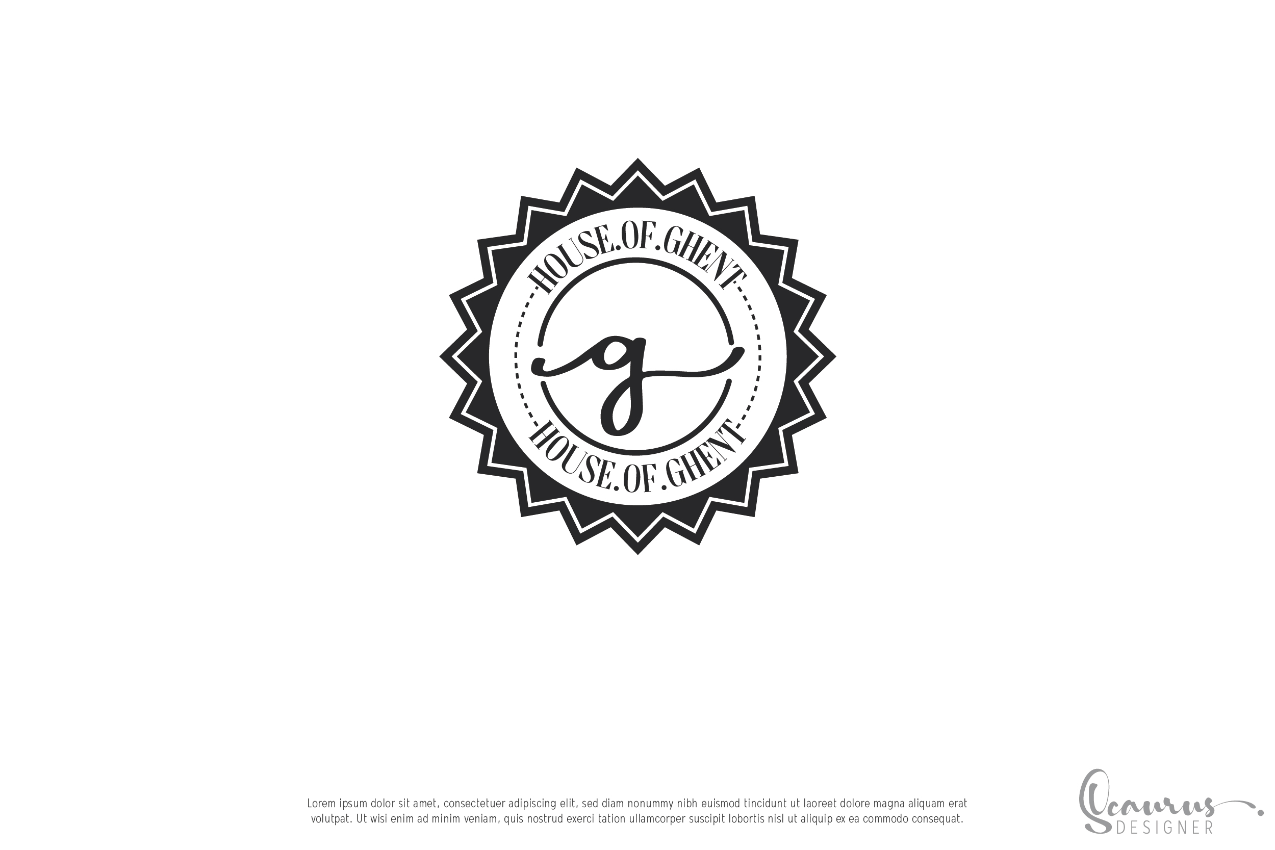 Logo-Design von InkThink by Scaurus für dieses Projekt | Design #26753190