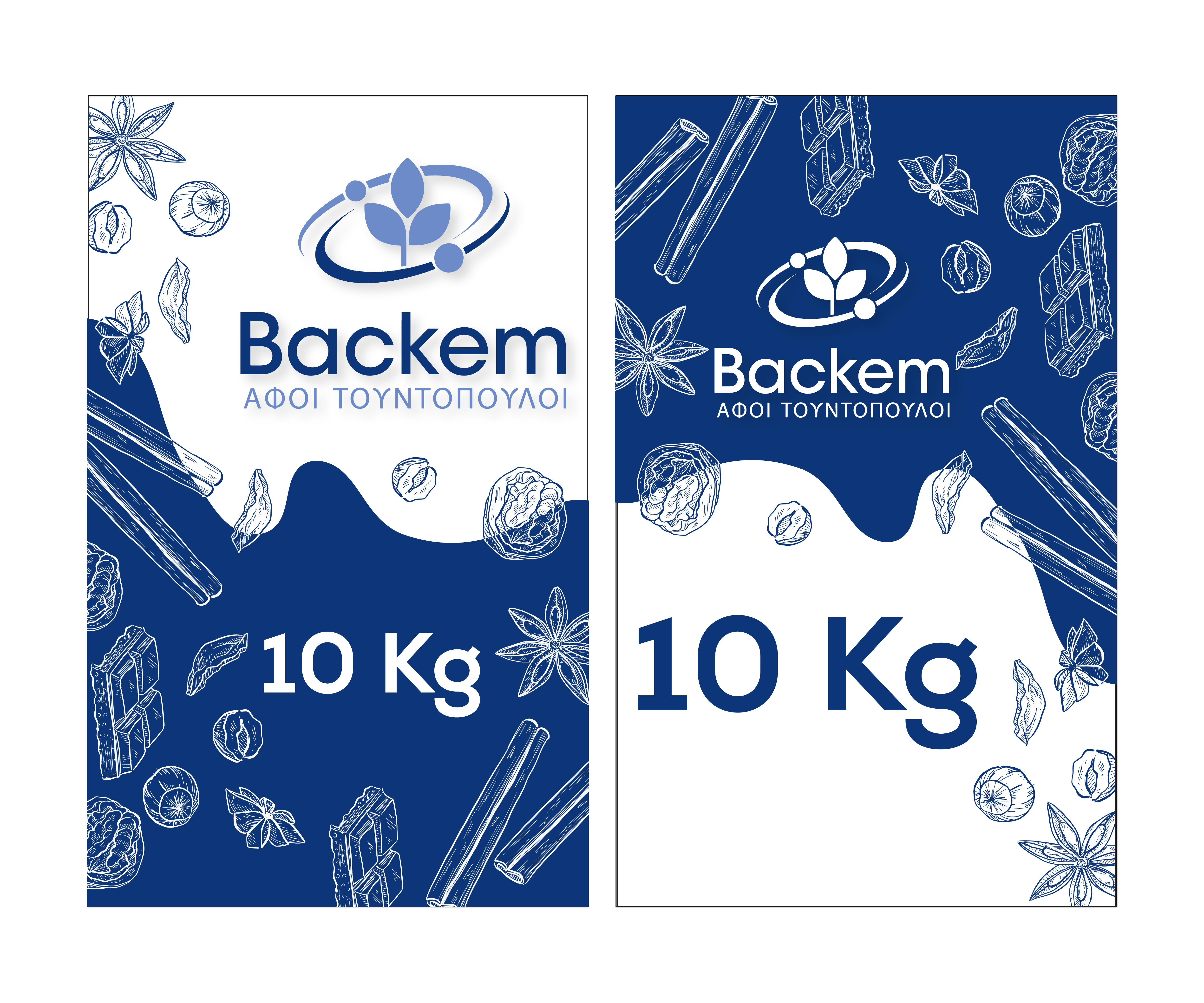 Packaging Design by franklinwold5 for this project | Design #26835102