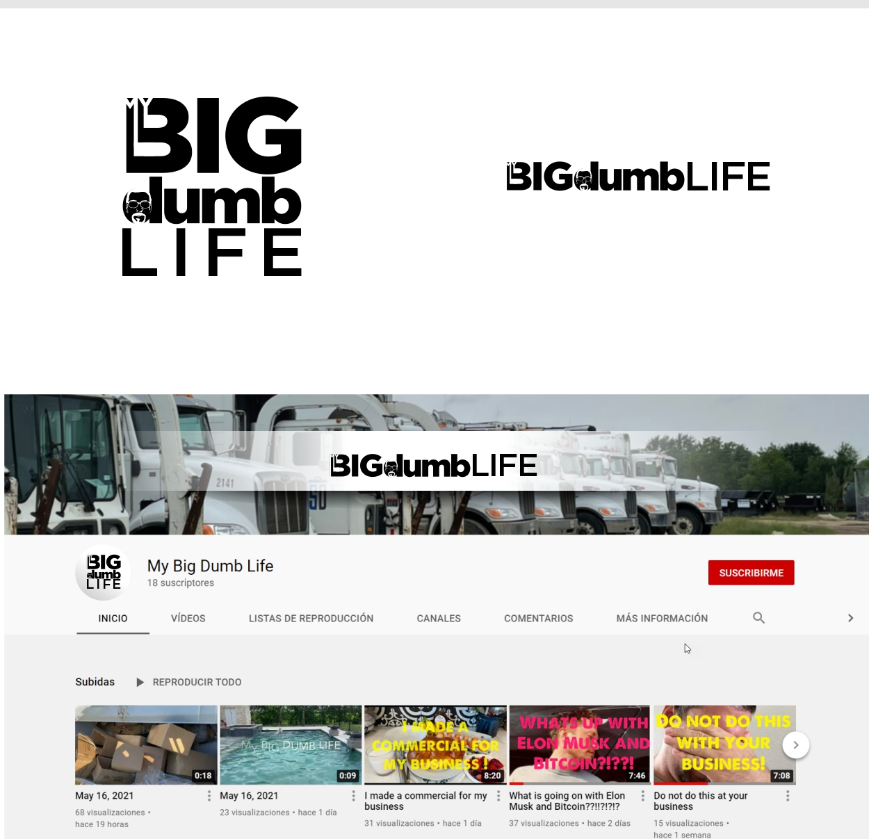 Logo Design by DesignMX (Renan Mejia) for this project | Design #26760461