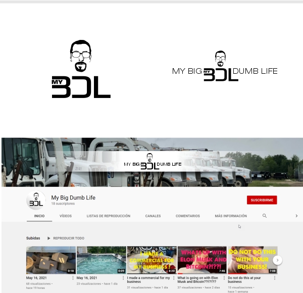 Logo Design by DesignMX (Renan Mejia) for this project | Design #26765060