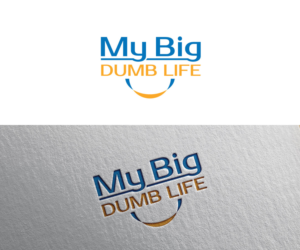 My Big Dumb Life | Logo Design by Iris 3