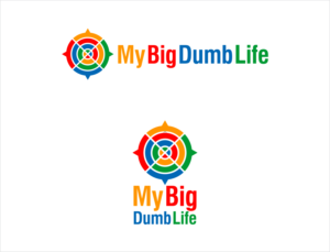 My Big Dumb Life | Logo Design by BNdesigner