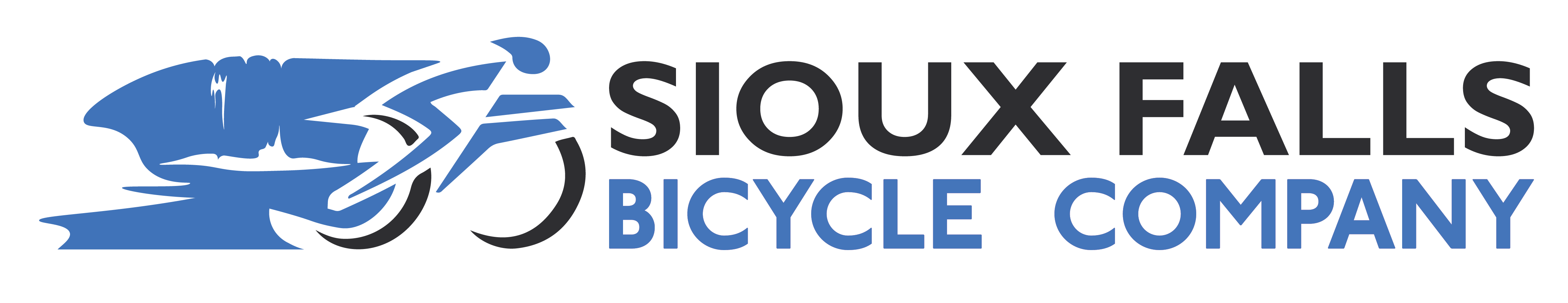 Sticker Design by Double Archangel Design for Sioux Falls Bicycle Company | Design #26775572
