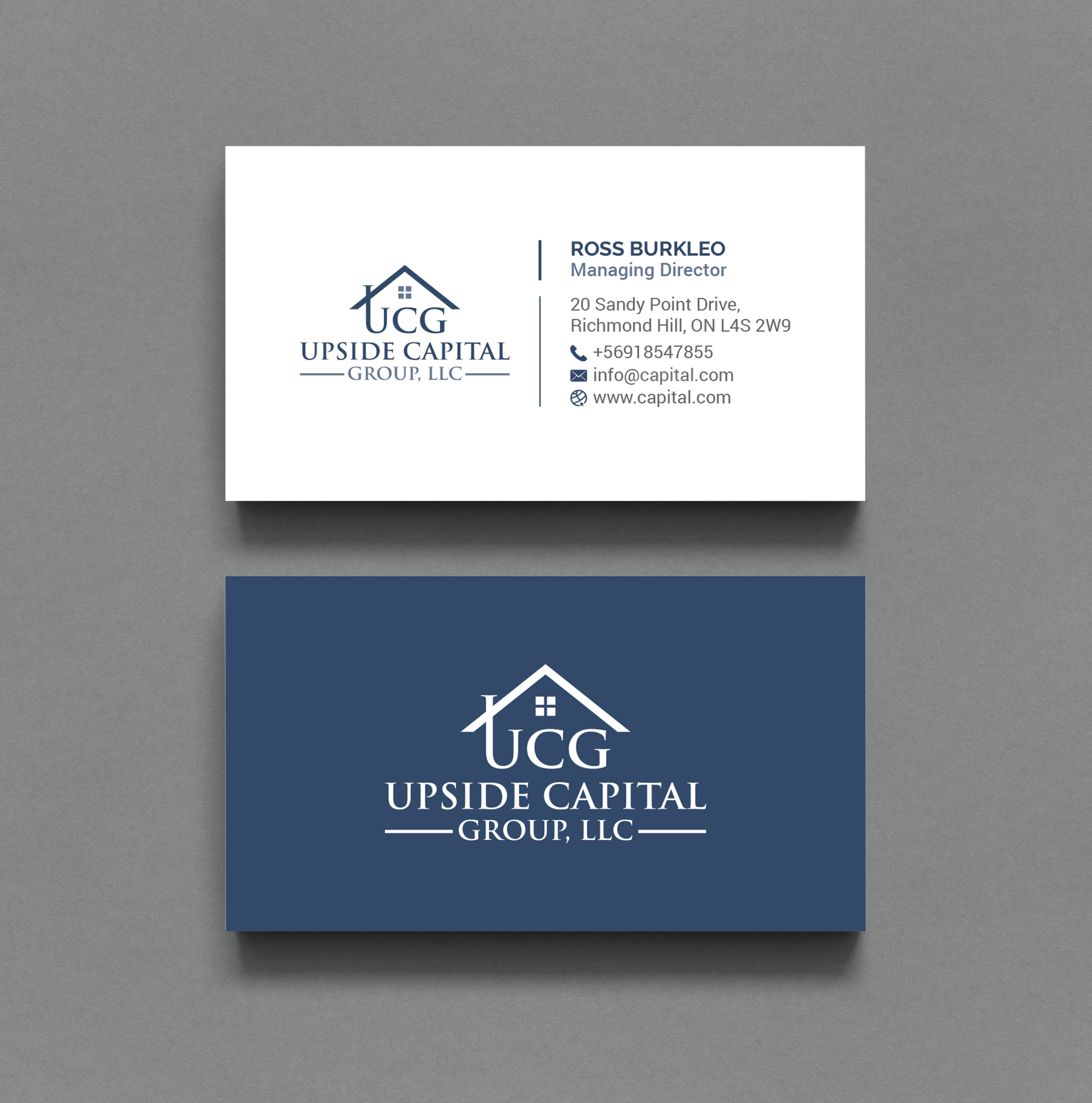 Logo Design by R.design for this project | Design #26752675