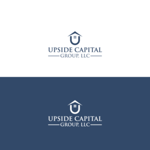 Upside Capital Group, LLC | Logo Design by R.design