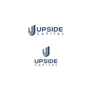 Upside Capital Group, LLC | Logo Design by Finley Johnson