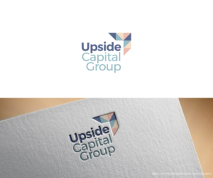 Upside Capital Group, LLC | Logo Design by kimcam