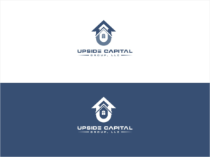 Upside Capital Group, LLC | Logo Design by cjssan