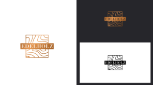 Edelholz | Logo Design by jaime.sp