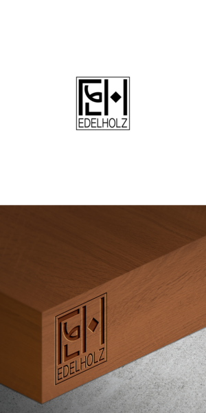 Edelholz | Logo Design by yulioantoni's
