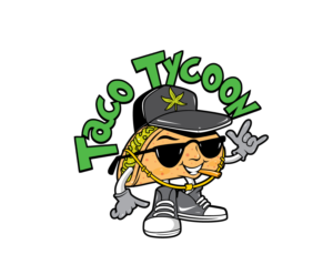 Taco Tycoon | Logo-Design von blue eye