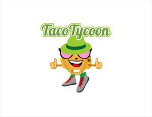 Taco Tycoon | Logo Design by BNdesigner