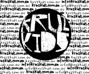 Graffiti Wall Art for Clothing Store